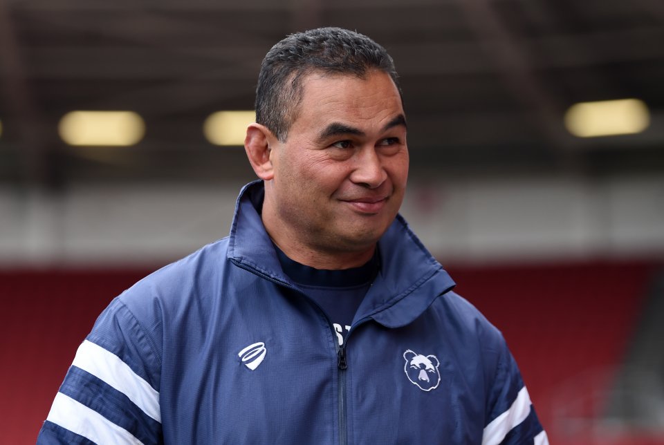 Bristol Bears v Saracens - Gallagher Premiership Rugby