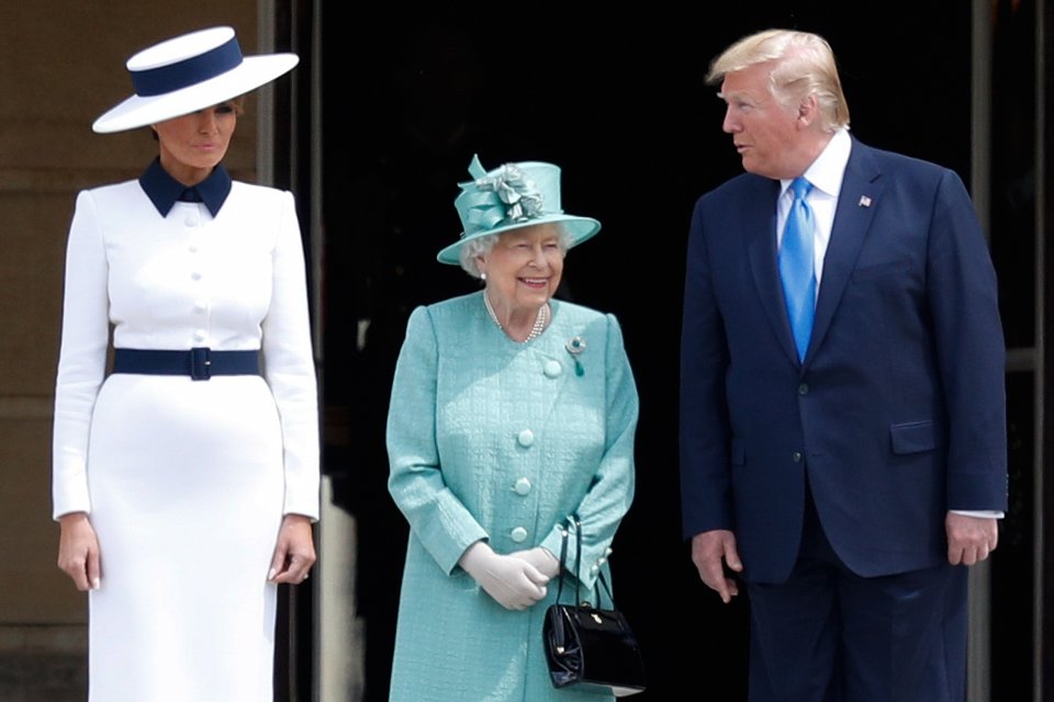 BRITAIN-US-POLITICS-DIPLOMACY-ROYALS