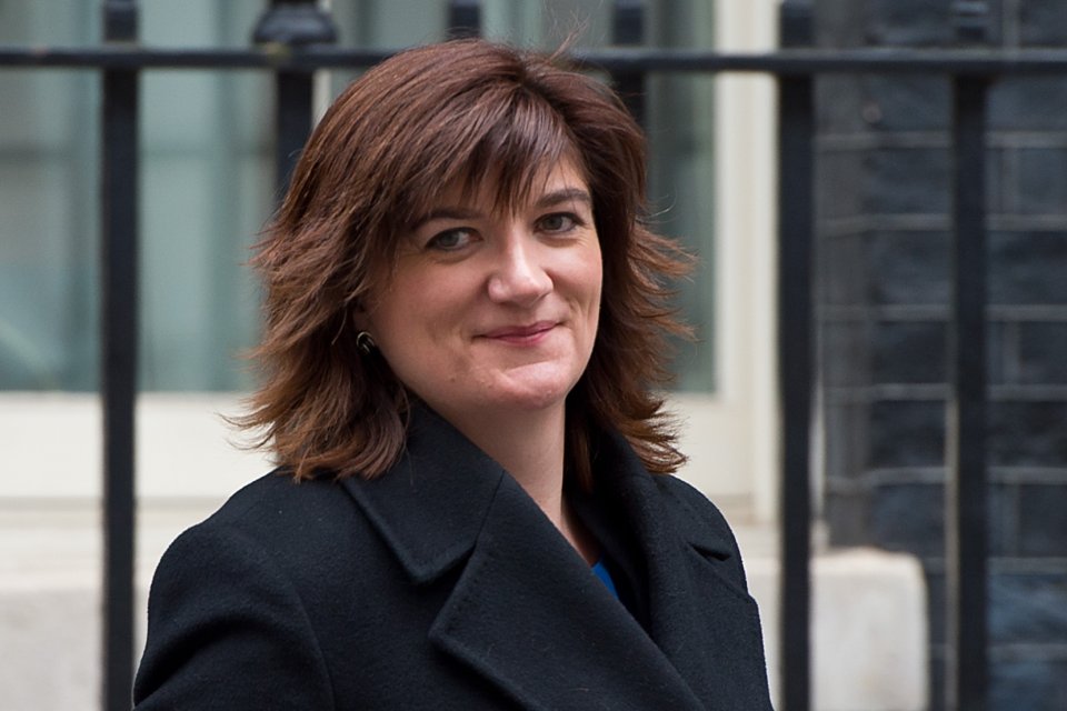 British Government Ministers Attend The Weekly Cabinet Meeting