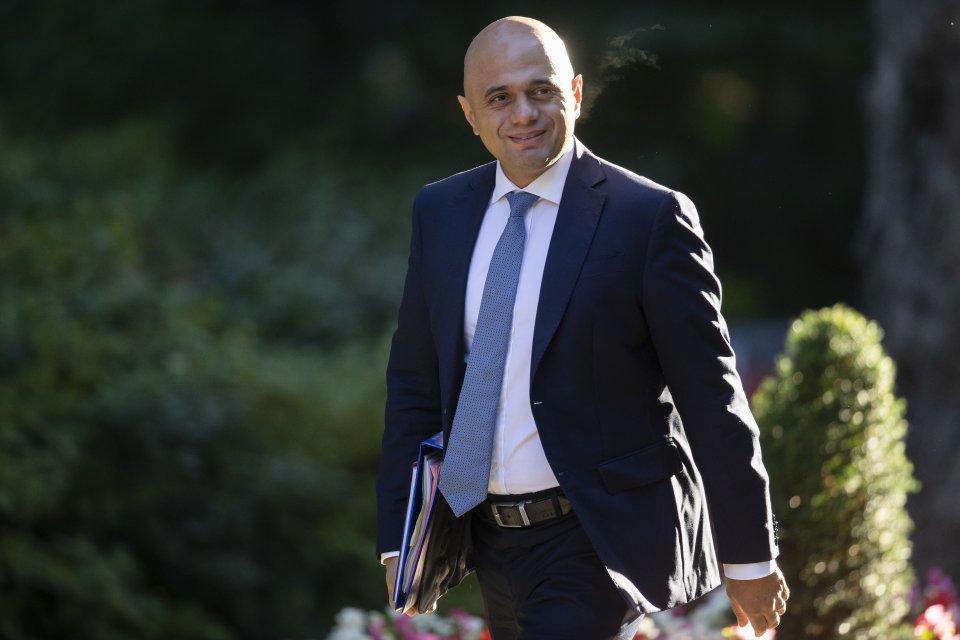 Cabinet Meets To Discuss A No Deal Brexit