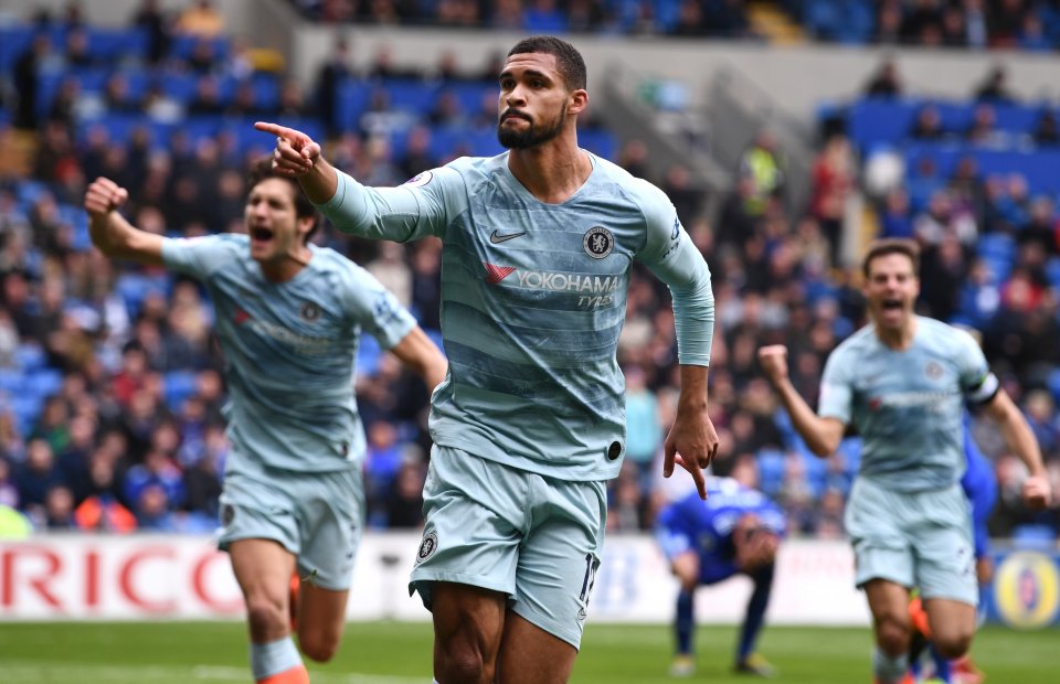 Cardiff City v Chelsea FC - Premier League