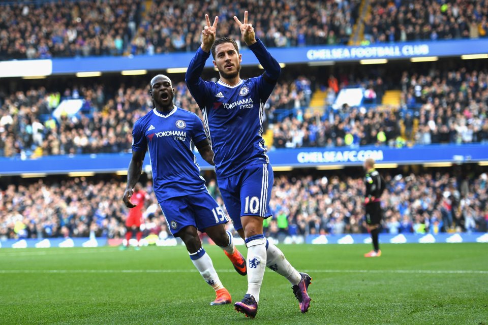 Chelsea v Leicester City - Premier League