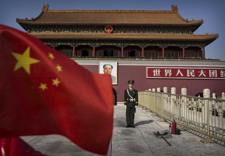 Events in China may affect other Asian markets