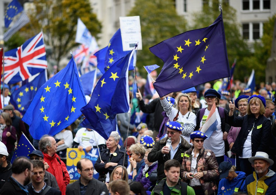 Conservative Party Conference - Day One
