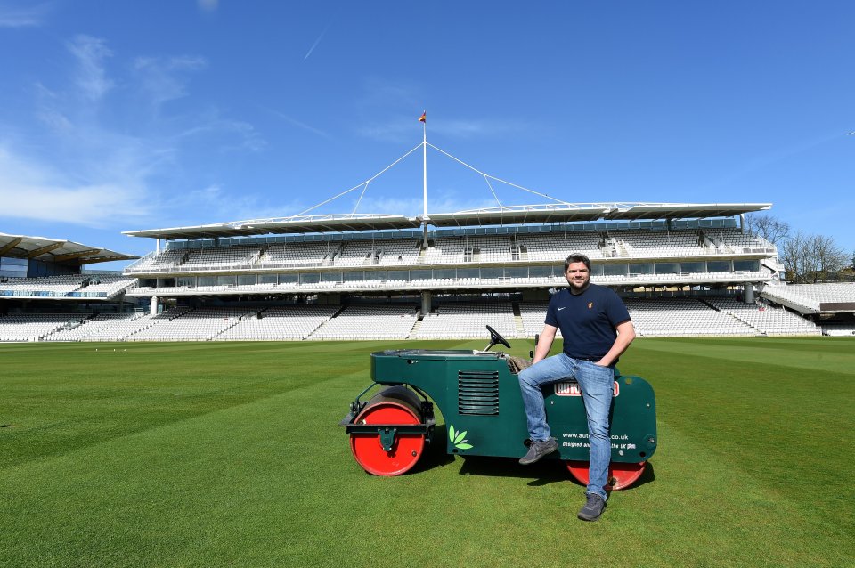 CRICKET-ENG-IRL-LORDS-MCDERMOTT