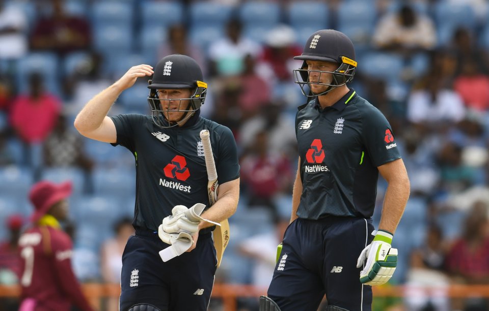 CRICKET-ENG-WIS-4TH ODI