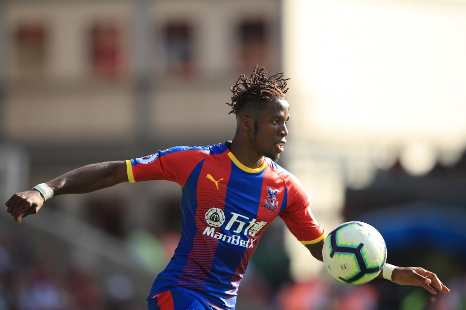 Crystal Palace v Toulouse - Pre-Season Friendly