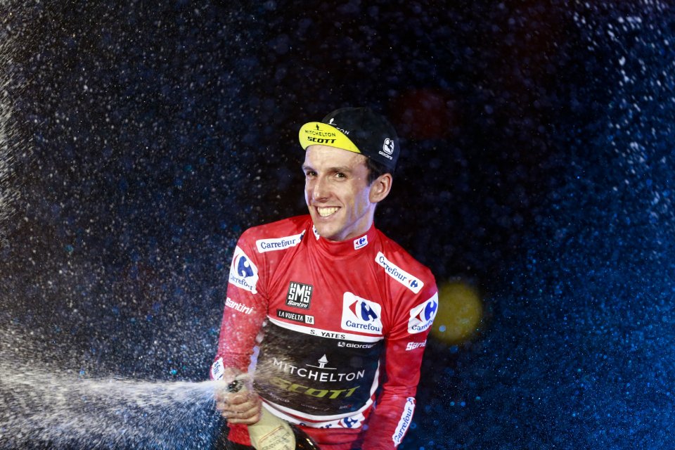 CYCLING-ESP-TOUR-VUELTA