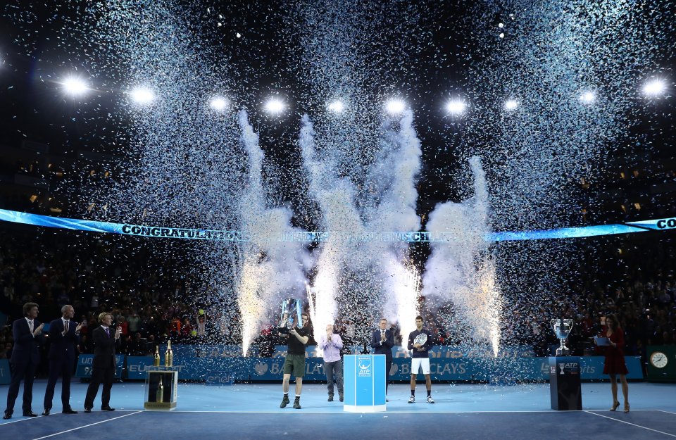 Day Eight - Barclays ATP World Tour Finals