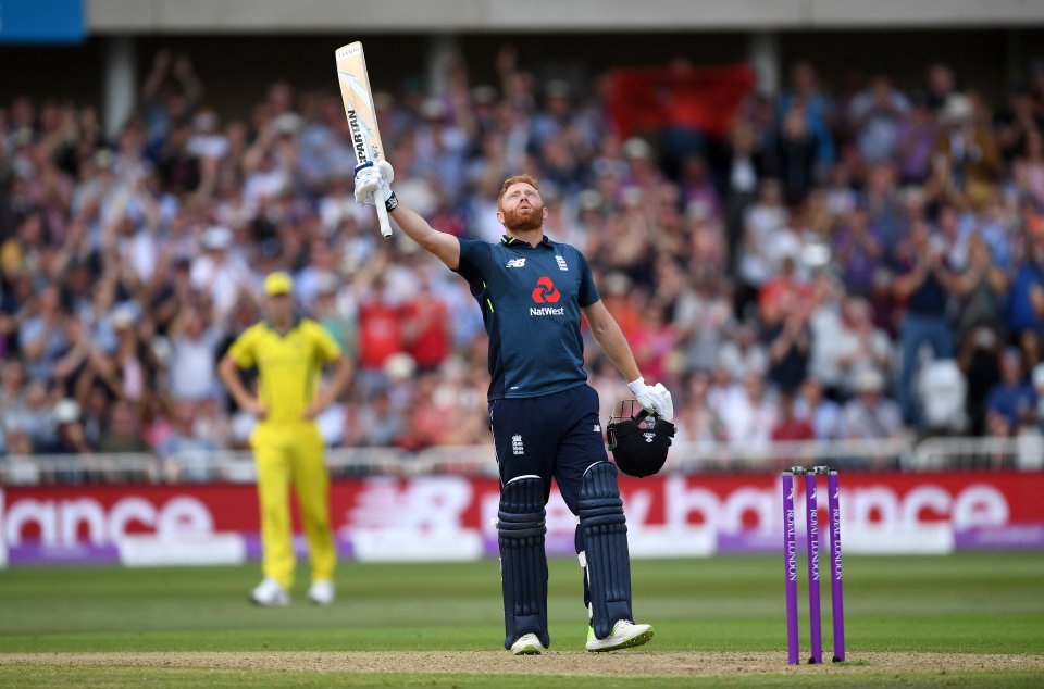 England v Australia - 3rd Royal London ODI