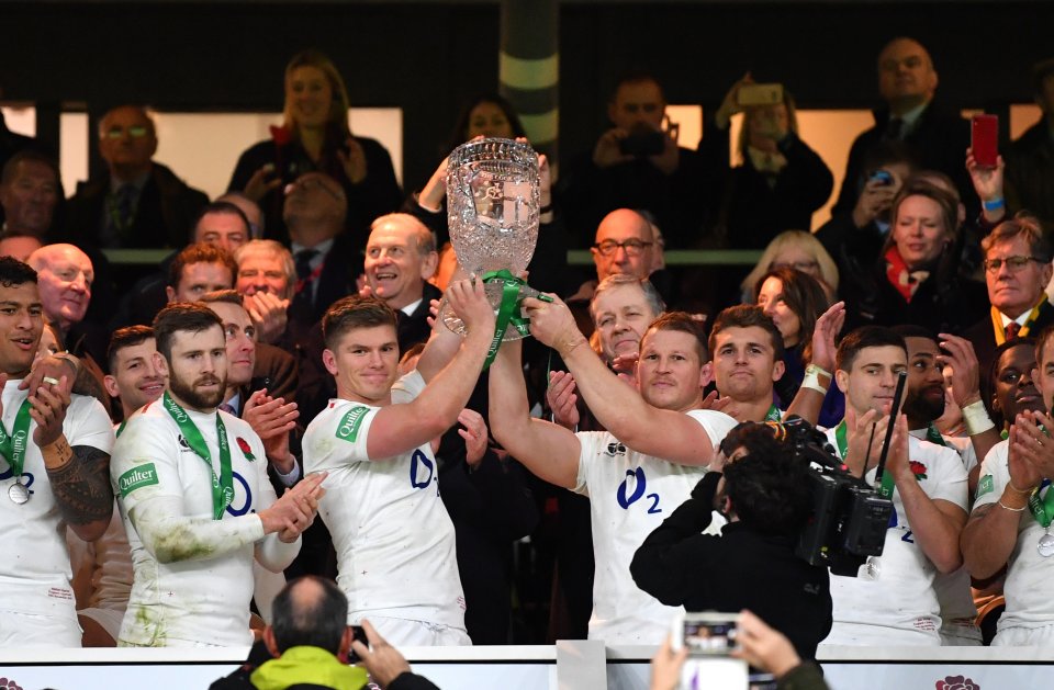 England v Australia - Quilter International