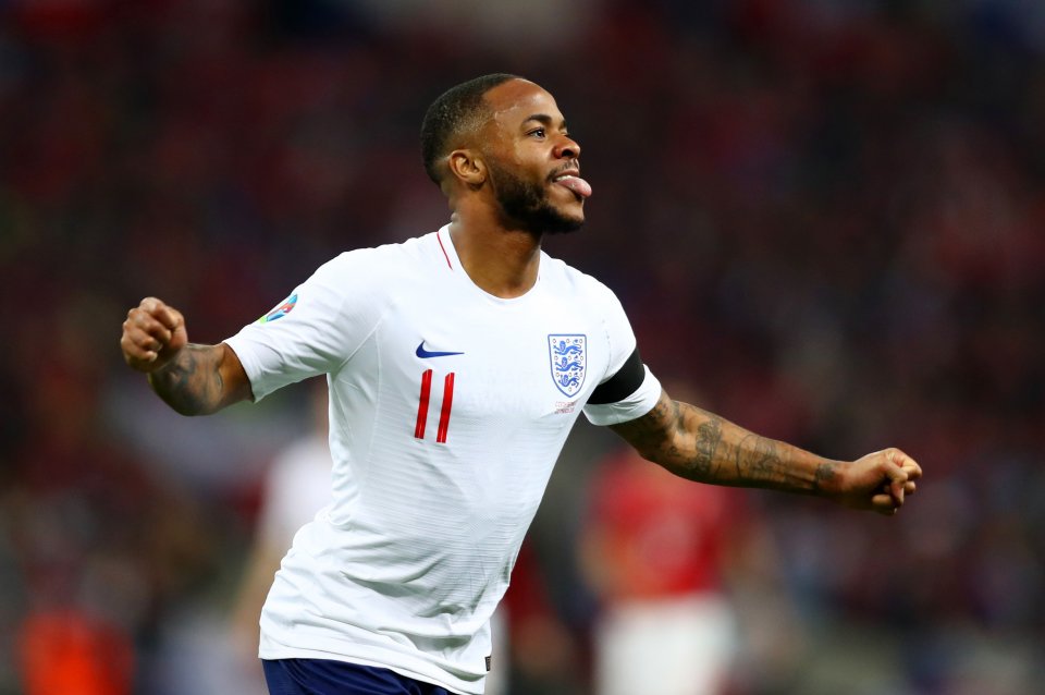 England v Czech Republic - UEFA EURO 2020 Qualifier