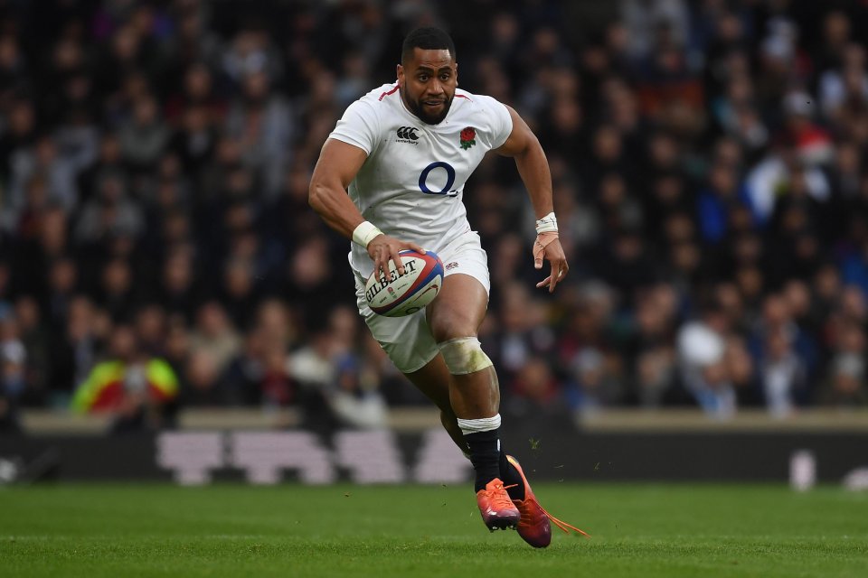 England v Italy - Guinness Six Nations