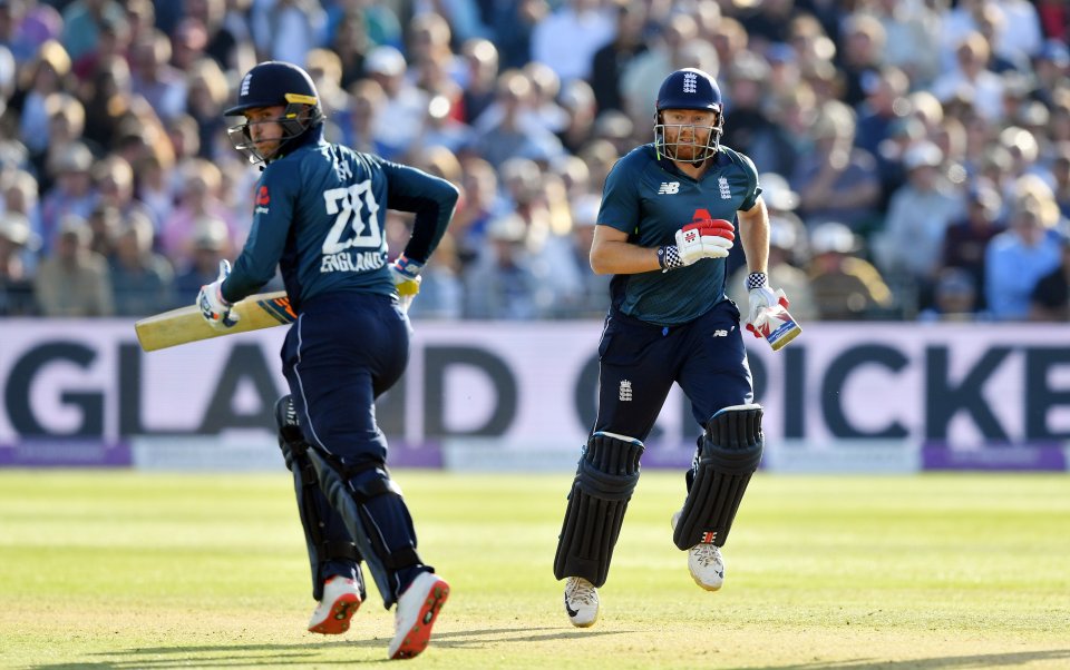 England v Pakistan - 3rd Royal London ODI