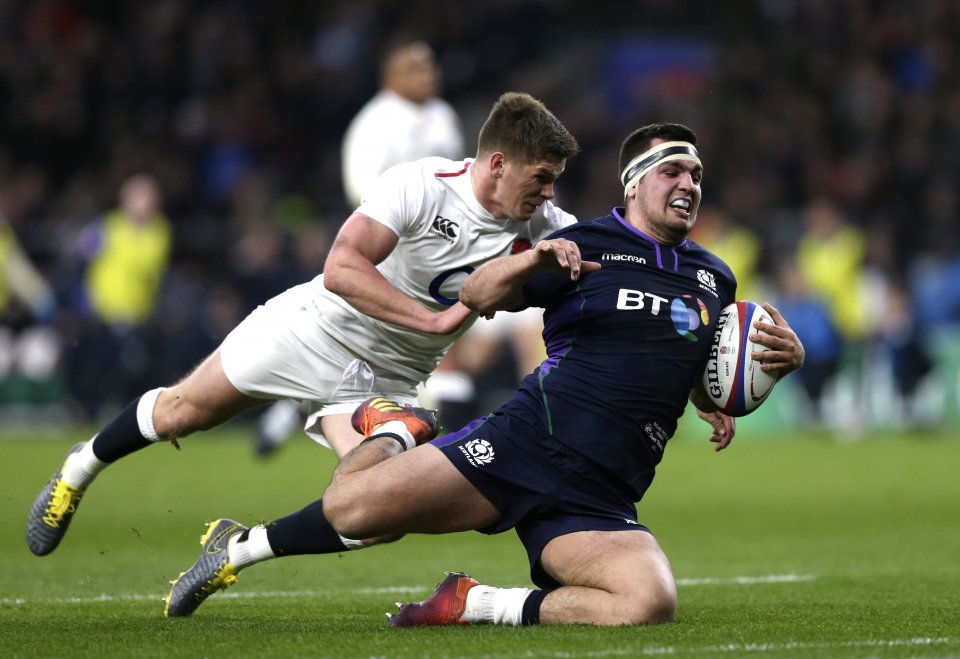 England v Scotland - Guinness Six Nations