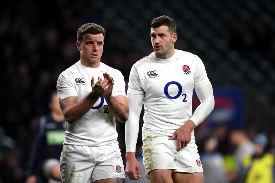 England v Scotland - Guinness Six Nations