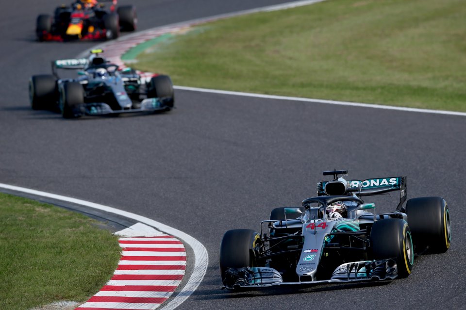 F1 Grand Prix of Japan