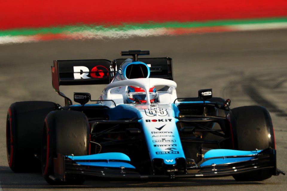 F1 Winter Testing in Barcelona - Day Three