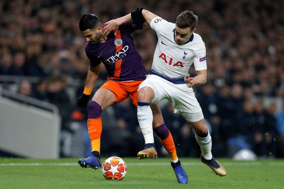 FBL-EUR-C1-TOTTENHAM-MAN CITY