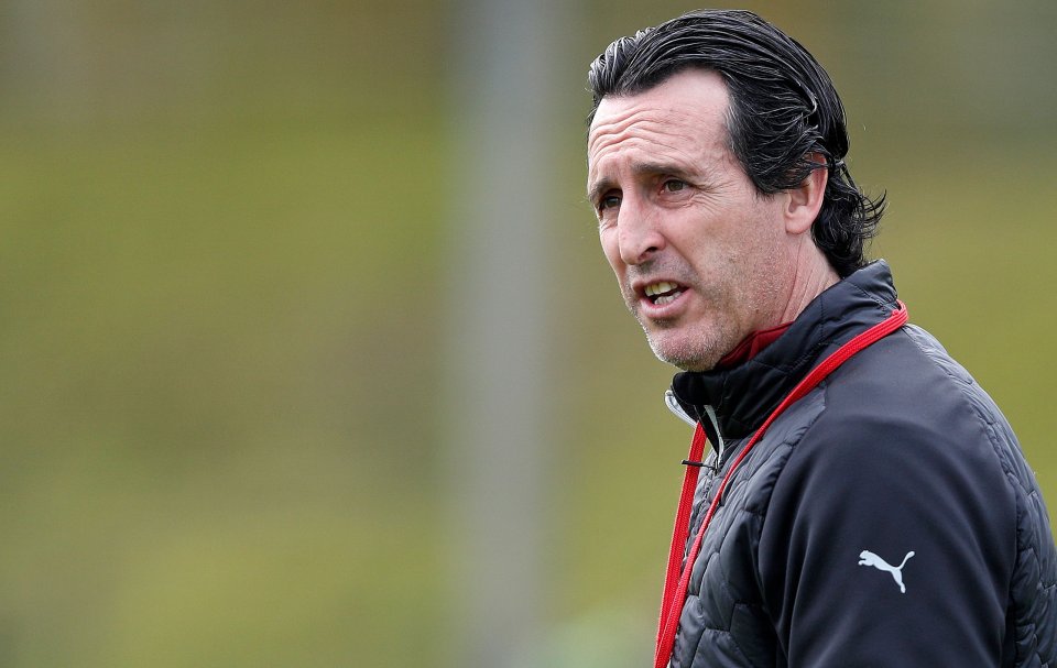 FBL-EUR-C3-ARSENAL-TRAINING
