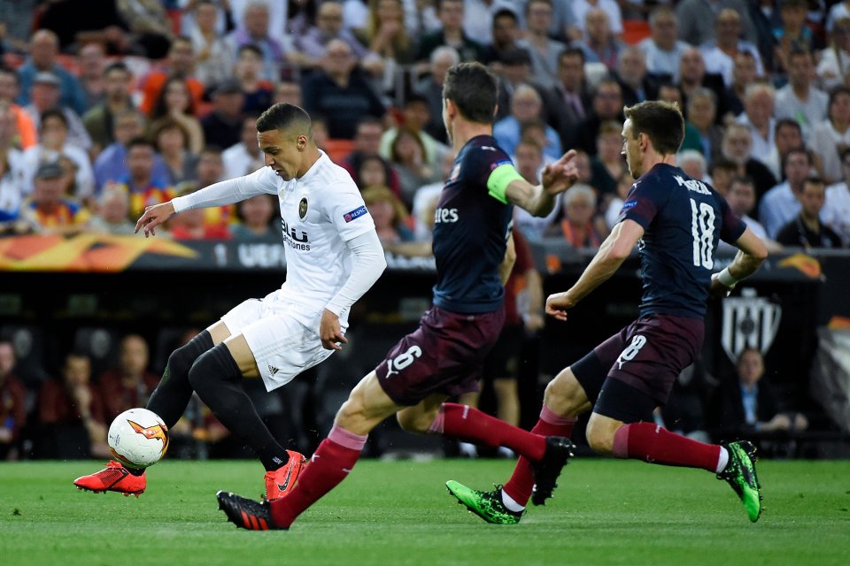 FBL-EUR-C3-VALENCIA-ARSENAL