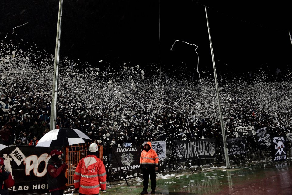 FBL-GRE-SUPERLEAGUE-PAOK-OLYMPIAKOS