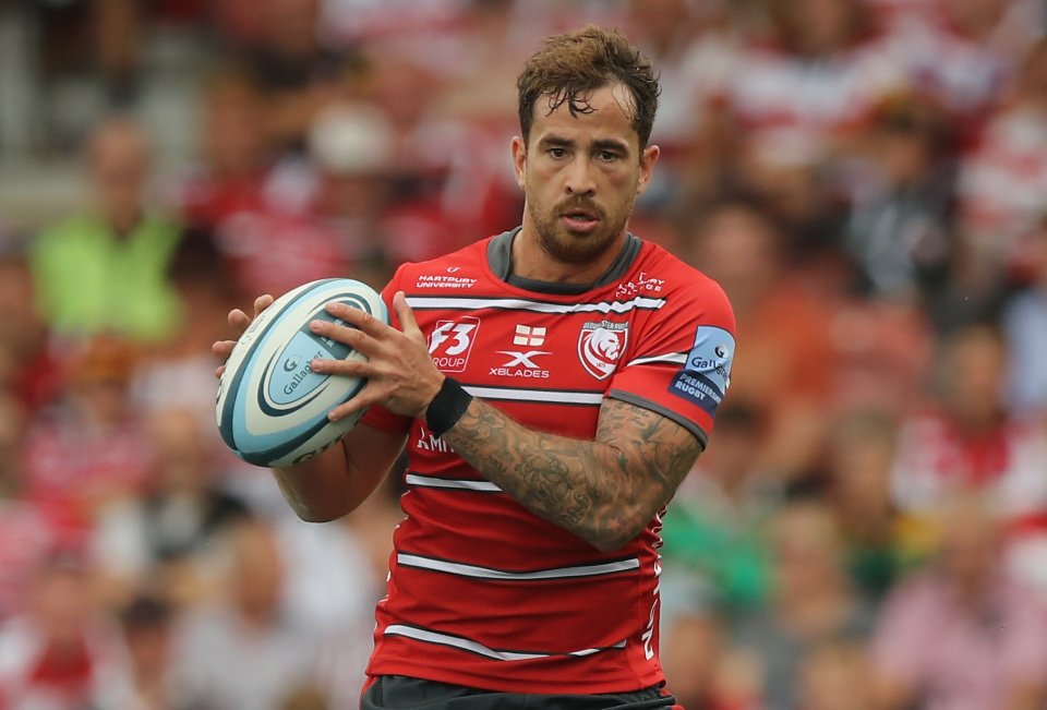 Gloucester Rugby v Northampton Saints - Gallagher Premiership Rugby