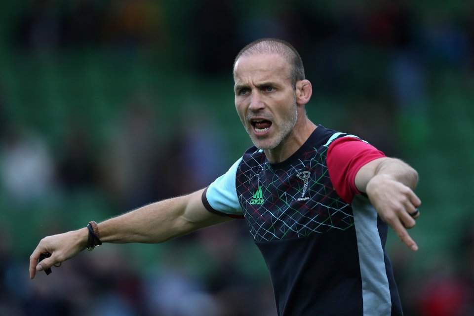 Harlequins v Ealing Trailfinders