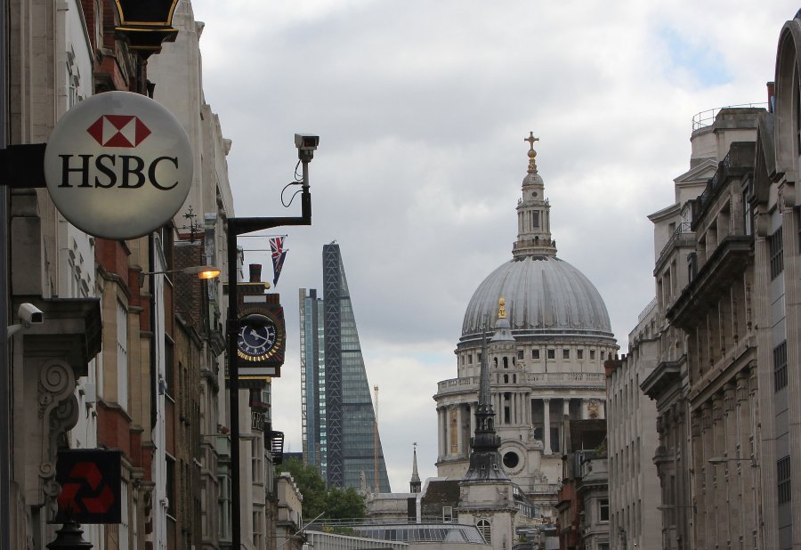 HSBC Set To Axe Thousands Of Jobs And Rename UK High Street Branches