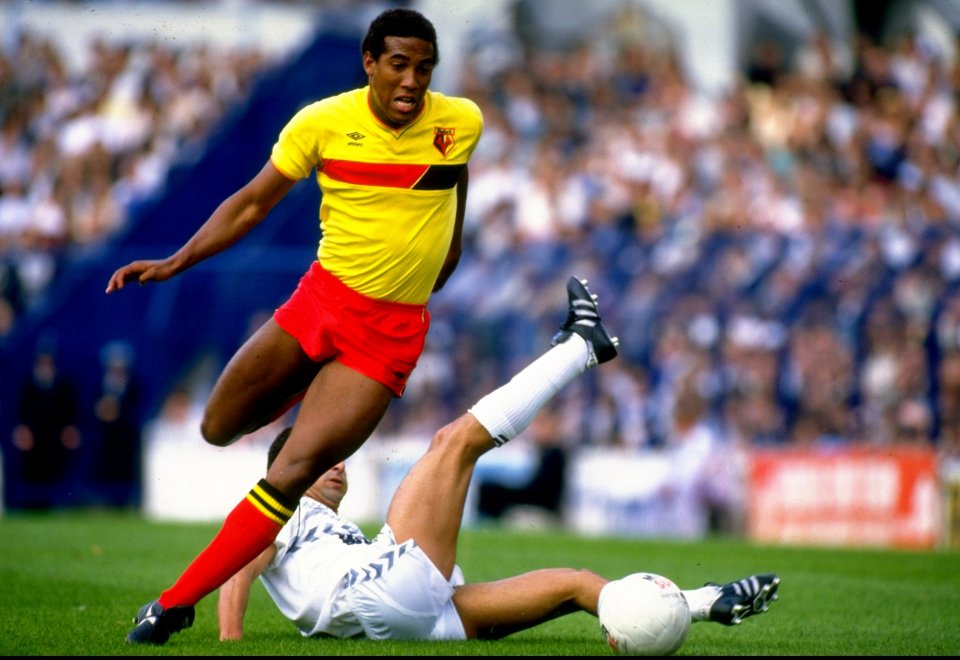 John Barnes