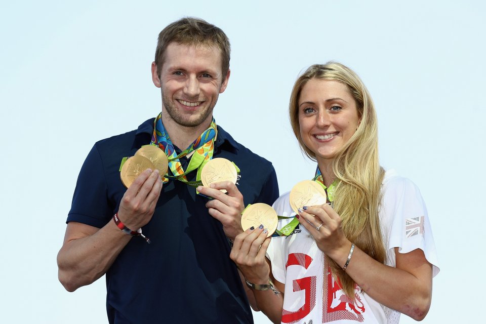 Laura Trott and Jason Kenny Media Access
