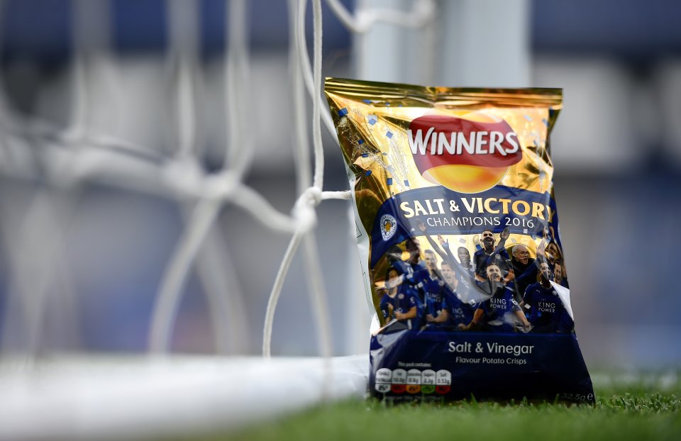 Leicester City v Everton - Premier League