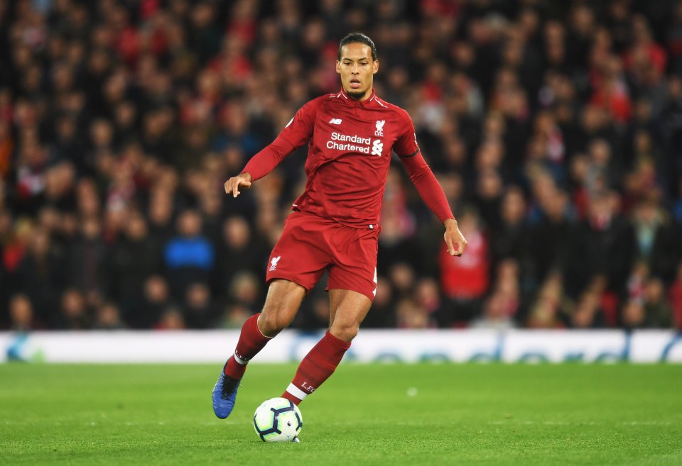 Liverpool FC v Huddersfield Town - Premier League