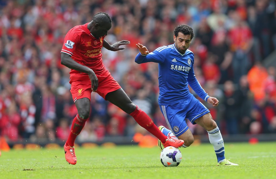 Liverpool v Chelsea - Premier League