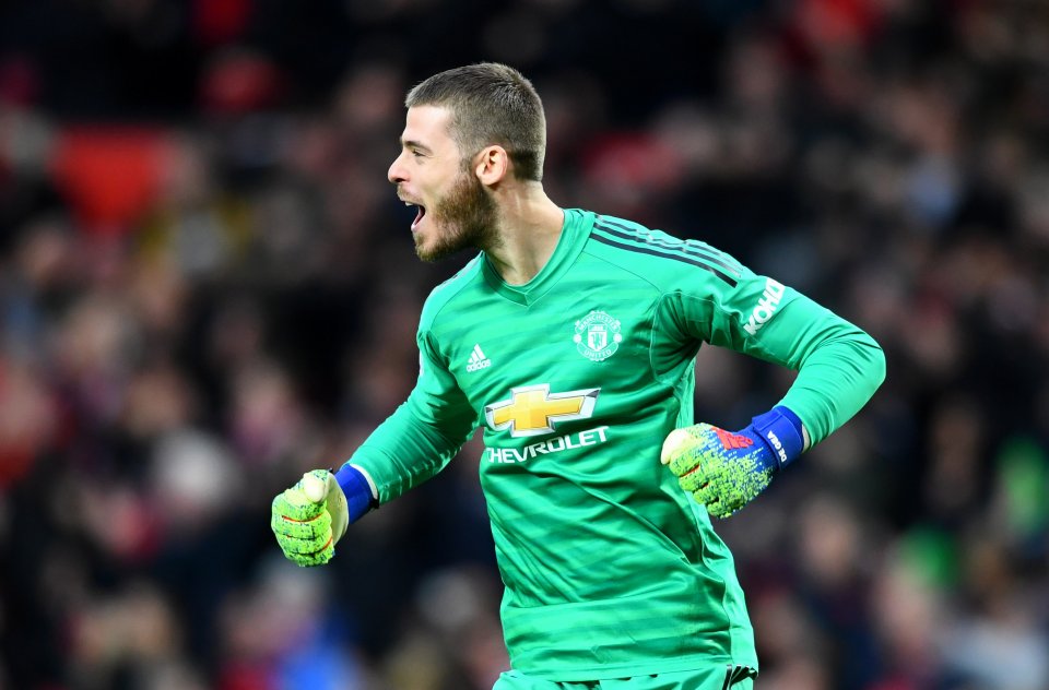 Manchester United v Southampton FC - Premier League