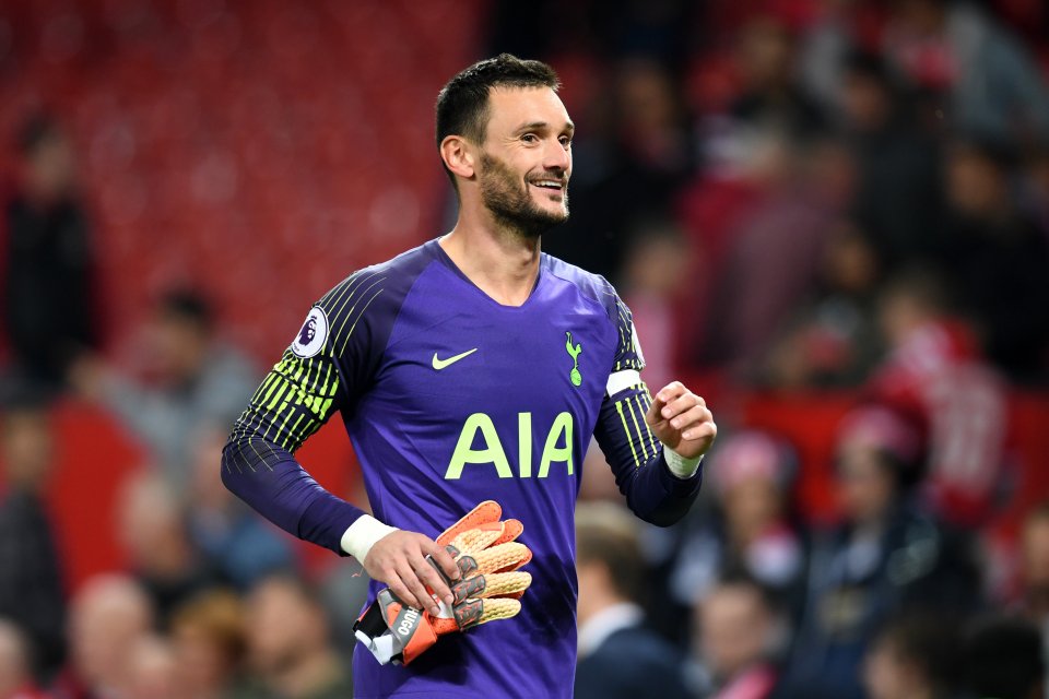 Manchester United v Tottenham Hotspur - Premier League