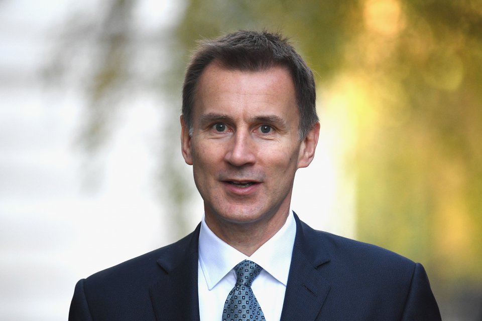 Ministers Attend Cabinet As Brexit Negotiations Reach Endgame