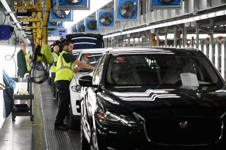Jaguar Land Rover's investment will protect thousands of UK jobs in the car sector