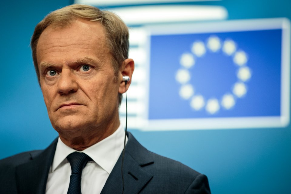 Political Leaders Attend The July 2018 EU Council Meeting - Day Two