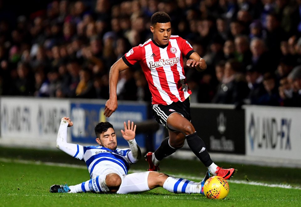 Queens Park Rangers v Brentford - Sky Bet Championship
