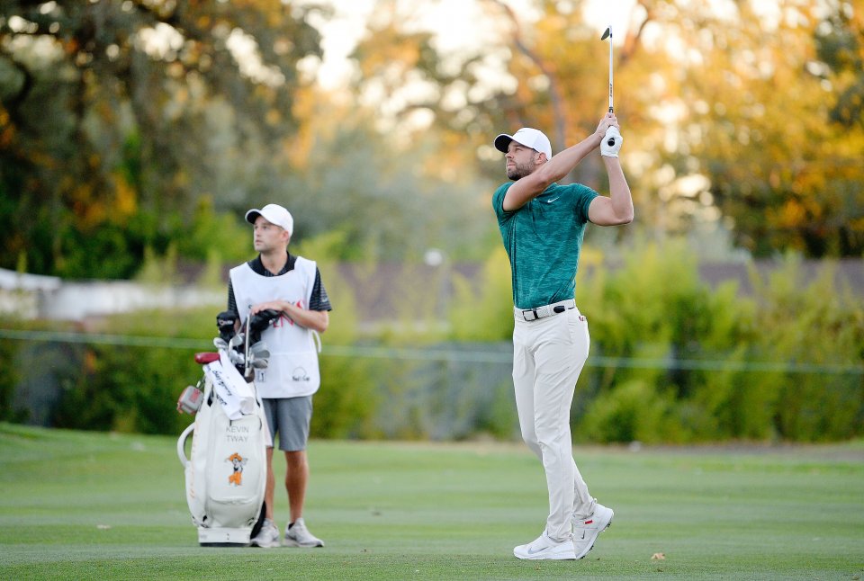 Safeway Open - Final Round