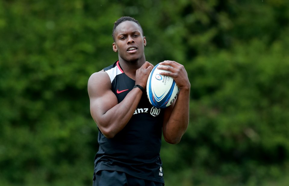 Saracens Media Session