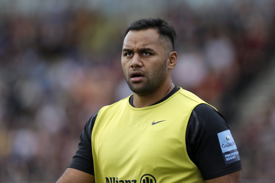 Saracens v Bristol Bears - Gallagher Premiership Rugby
