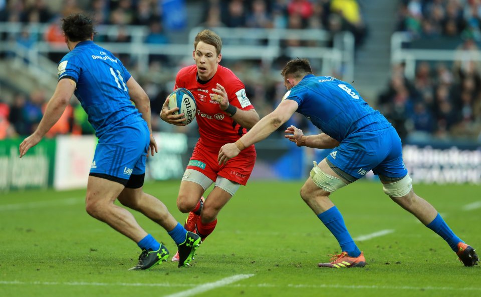 Saracens v Leinster - Heineken Champions Cup Final