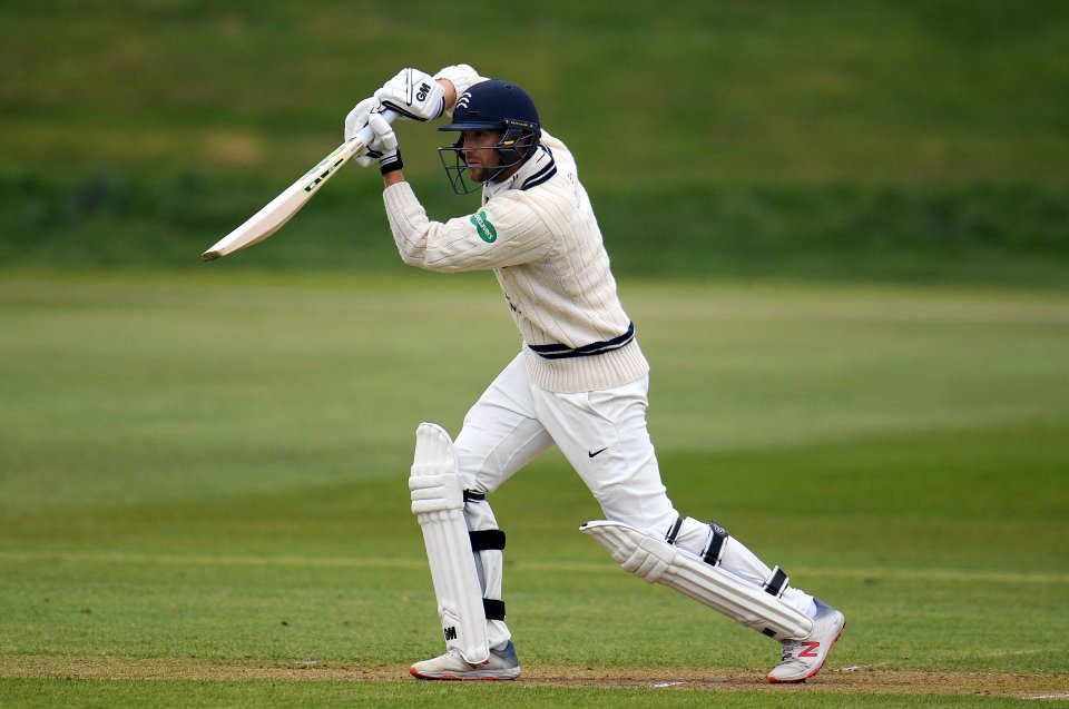 Somerset v Middlesex - Day Two