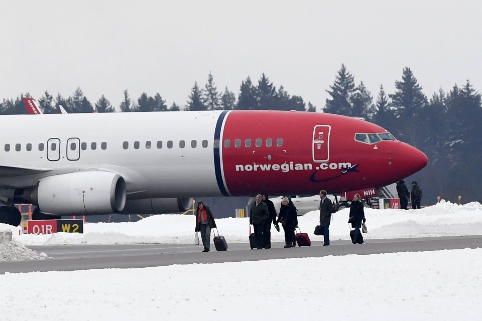 SWEDEN-FRANCE-AVIATION-THREAT