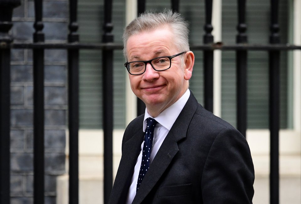 The Government Holds Cross Party Meetings To Break Brexit Deadlock