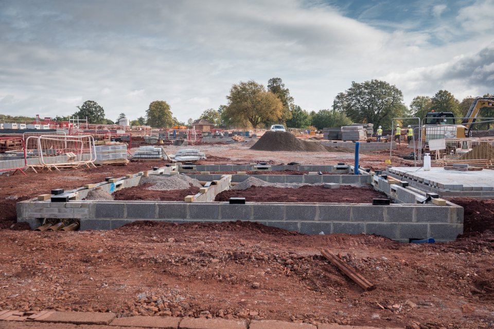 The UK's Construction Industry Grows At Slowest Pace In Six Months