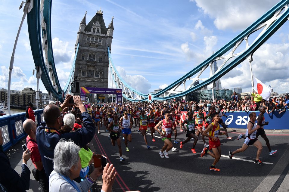 TOPSHOT-ATHLETICS-WORLD-2017