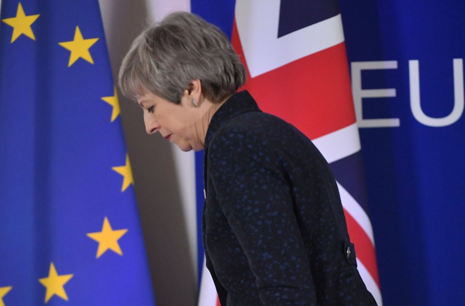 TOPSHOT-BELGIUM-EU-SUMMIT